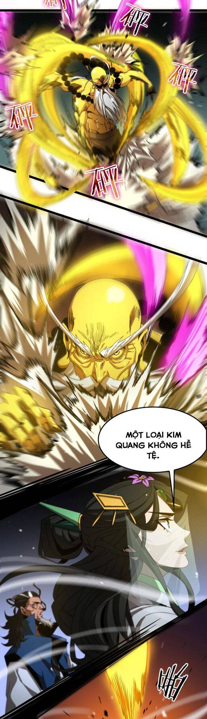 Chư Giới - Tận Thế Online Chap 121 - Next Chap 122