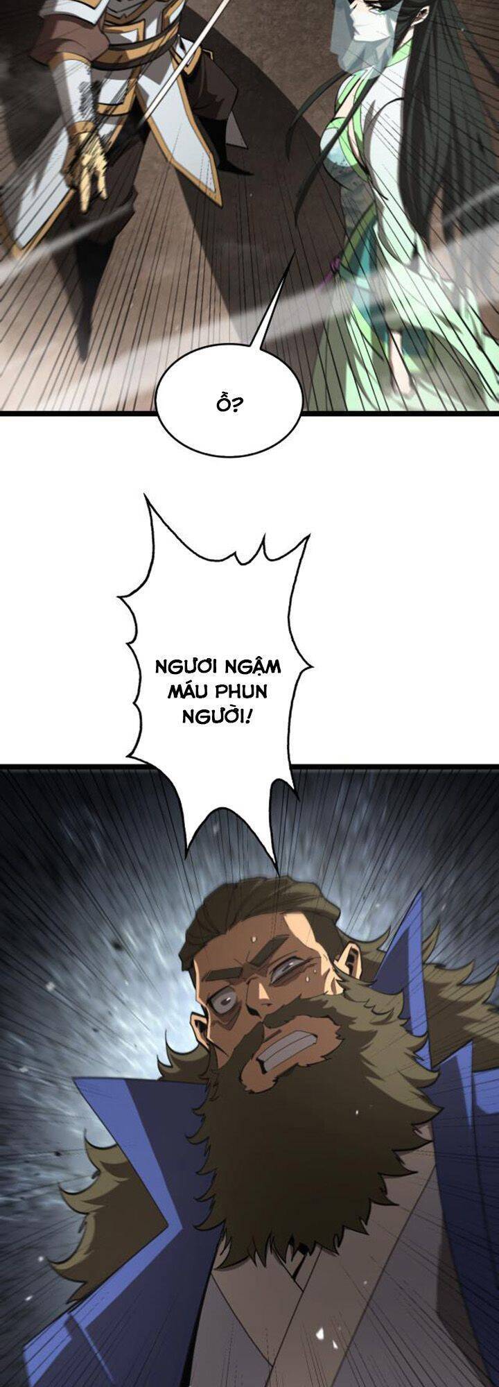 Chư Giới - Tận Thế Online Chap 124 - Next Chap 125