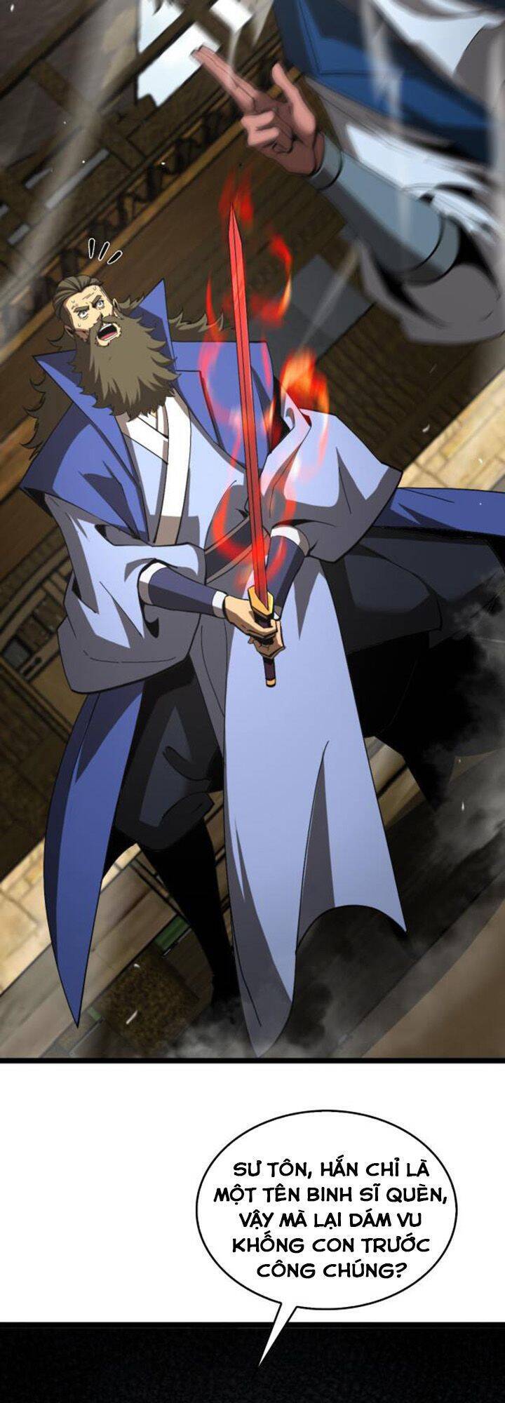 Chư Giới - Tận Thế Online Chap 124 - Next Chap 125