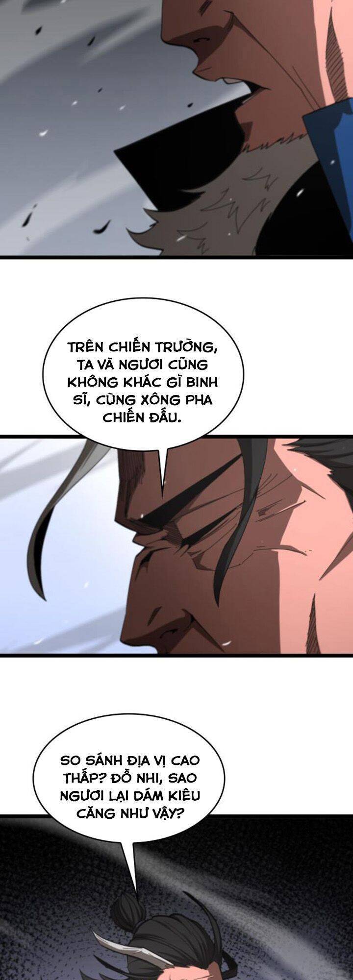 Chư Giới - Tận Thế Online Chap 124 - Next Chap 125