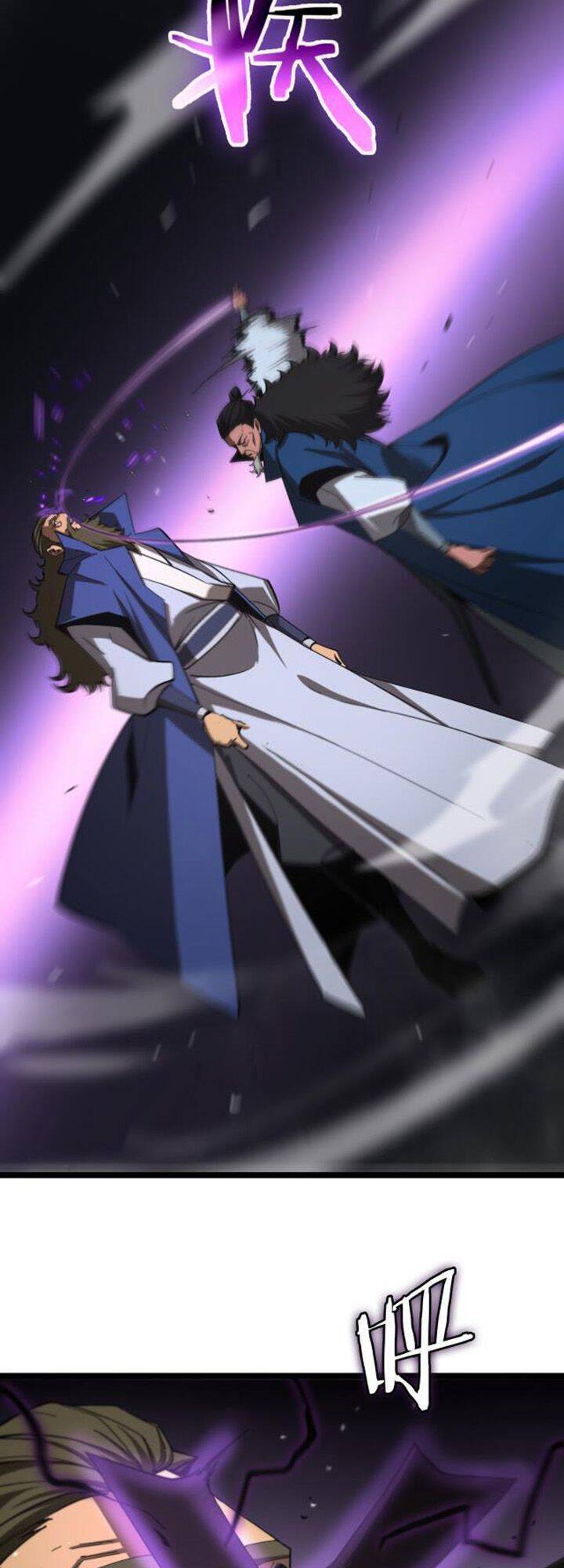 Chư Giới - Tận Thế Online Chap 124 - Next Chap 125