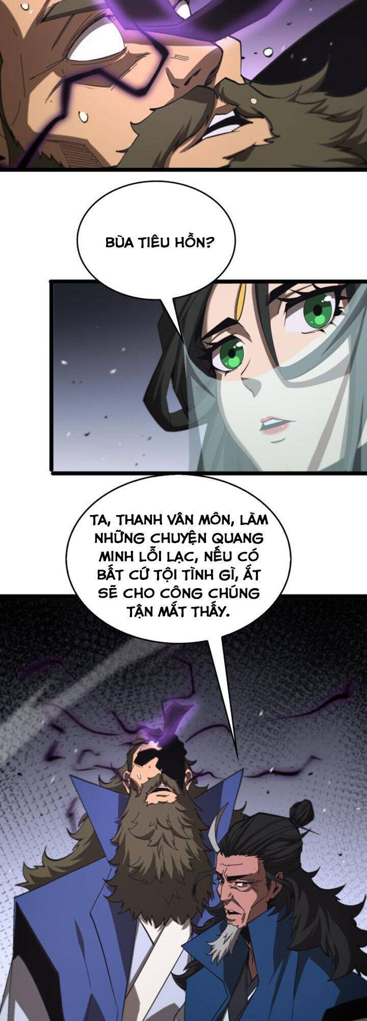 Chư Giới - Tận Thế Online Chap 124 - Next Chap 125