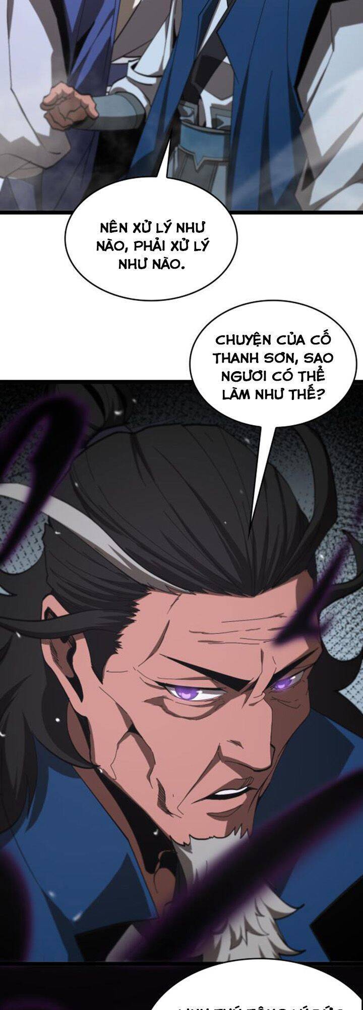 Chư Giới - Tận Thế Online Chap 124 - Next Chap 125