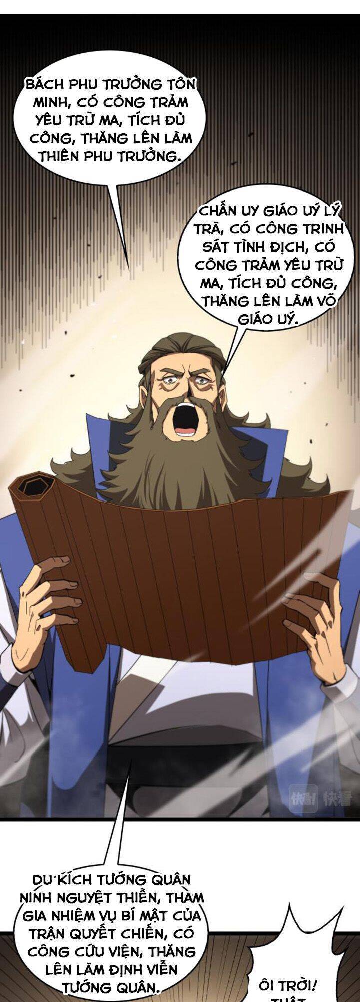 Chư Giới - Tận Thế Online Chap 124 - Next Chap 125