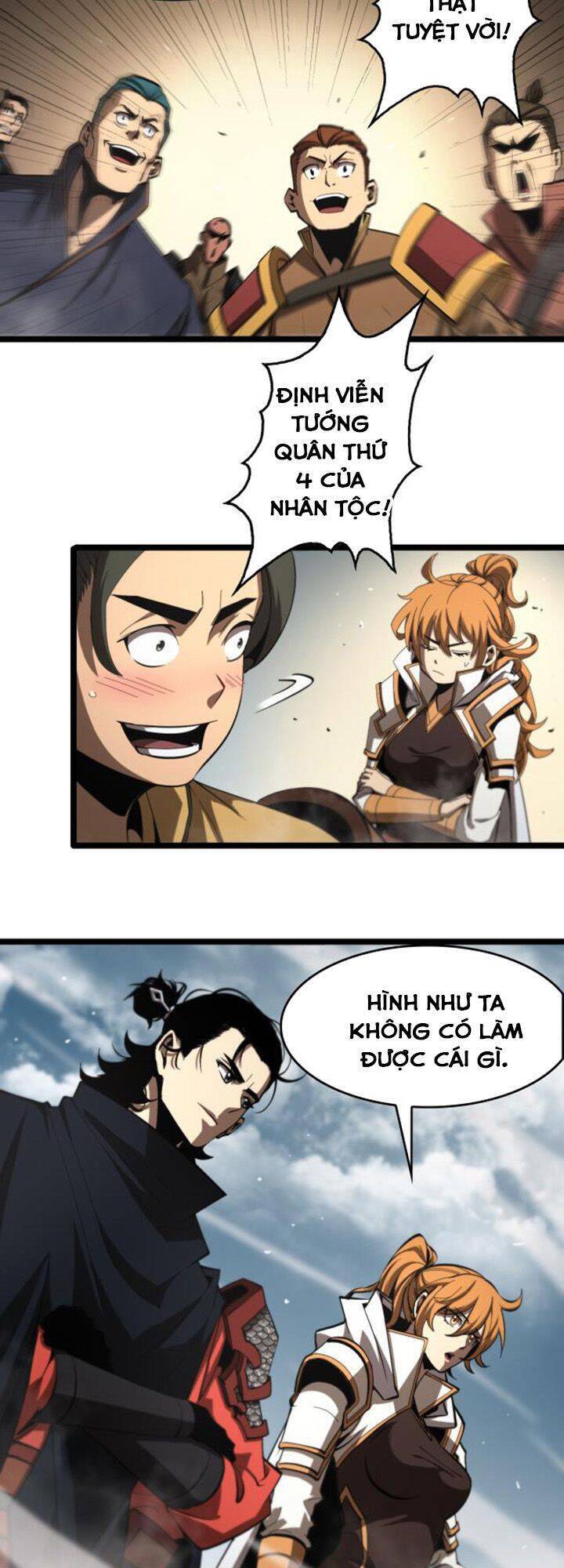 Chư Giới - Tận Thế Online Chap 124 - Next Chap 125