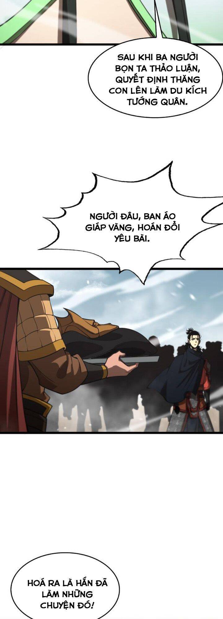 Chư Giới - Tận Thế Online Chap 125 - Next Chap 126