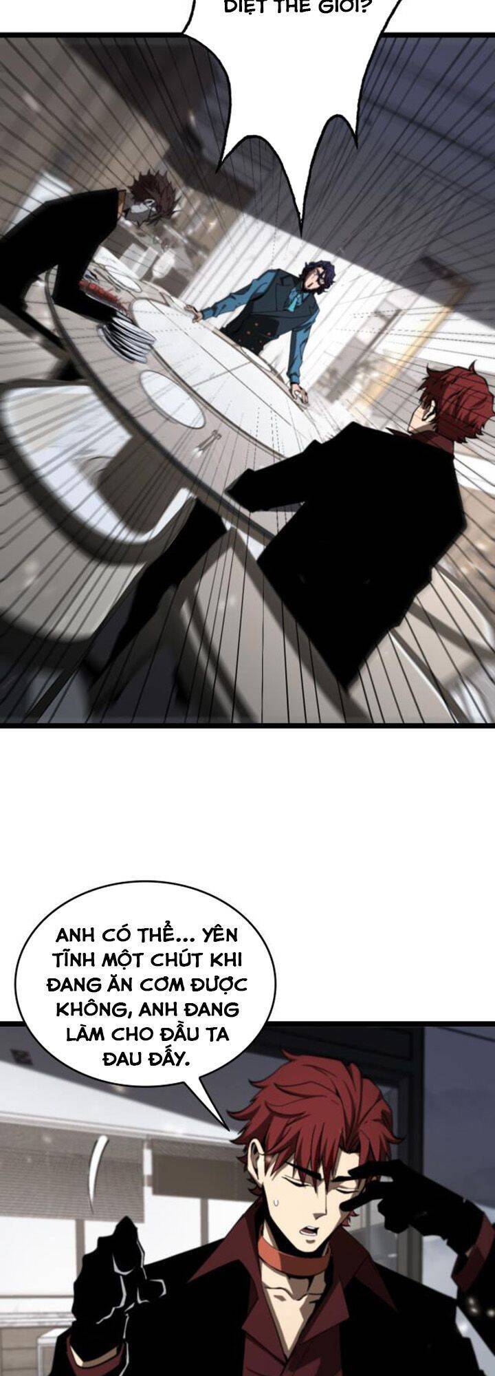 Chư Giới - Tận Thế Online Chap 127 - Next Chap 128