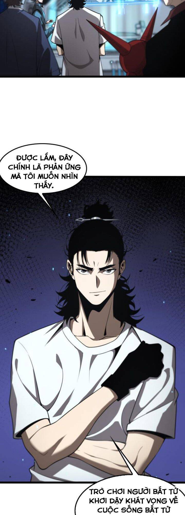 Chư Giới - Tận Thế Online Chap 136 - Next Chap 137