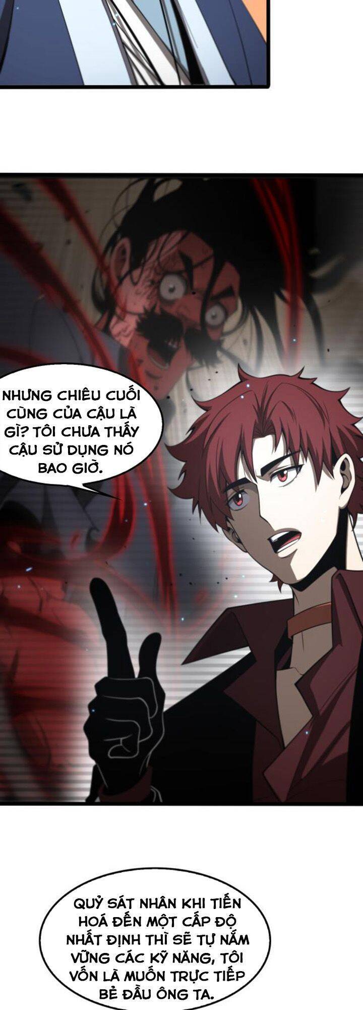 Chư Giới - Tận Thế Online Chap 136 - Next Chap 137