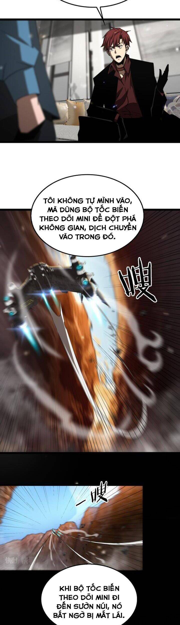 Chư Giới - Tận Thế Online Chap 141 - Next Chap 142