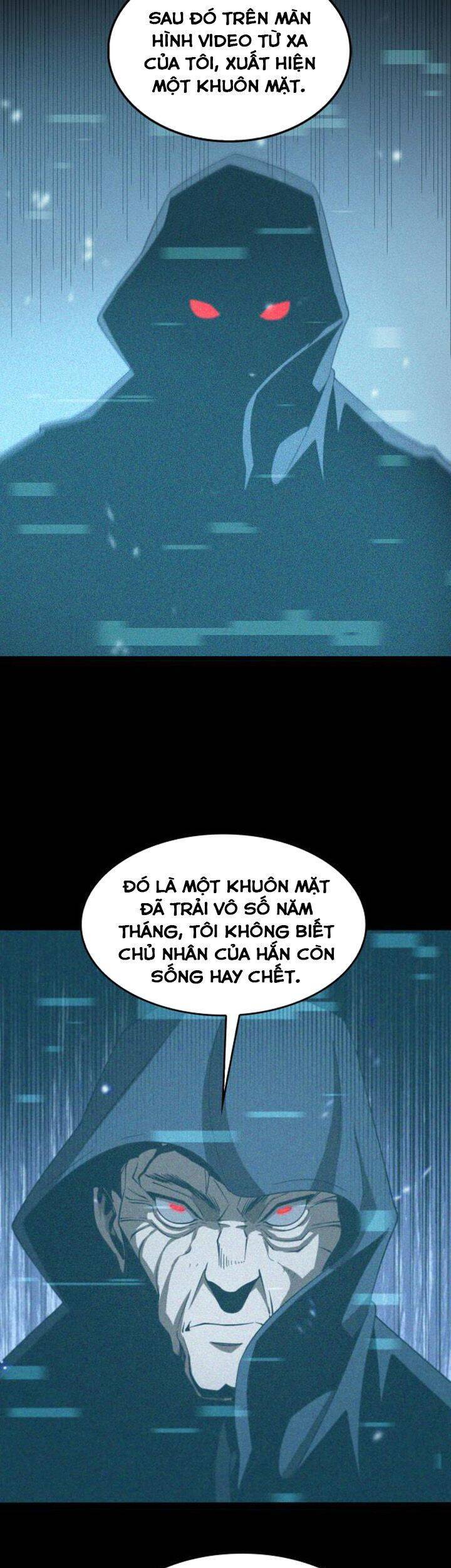 Chư Giới - Tận Thế Online Chap 141 - Next Chap 142