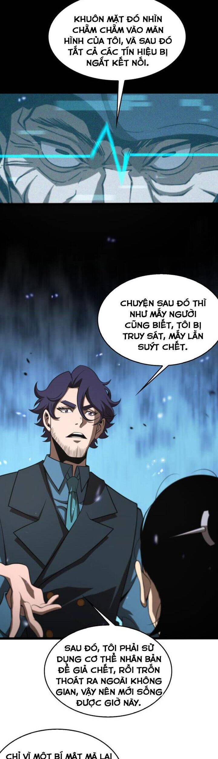 Chư Giới - Tận Thế Online Chap 141 - Next Chap 142