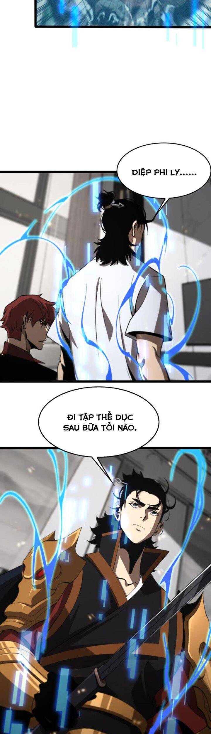 Chư Giới - Tận Thế Online Chap 141 - Next Chap 142