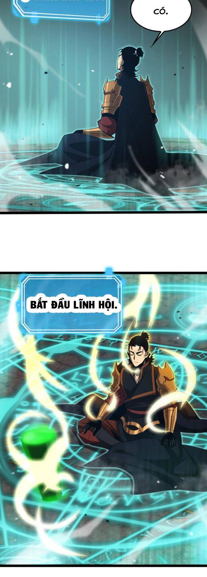 Chư Giới - Tận Thế Online Chap 144 - Next Chap 145