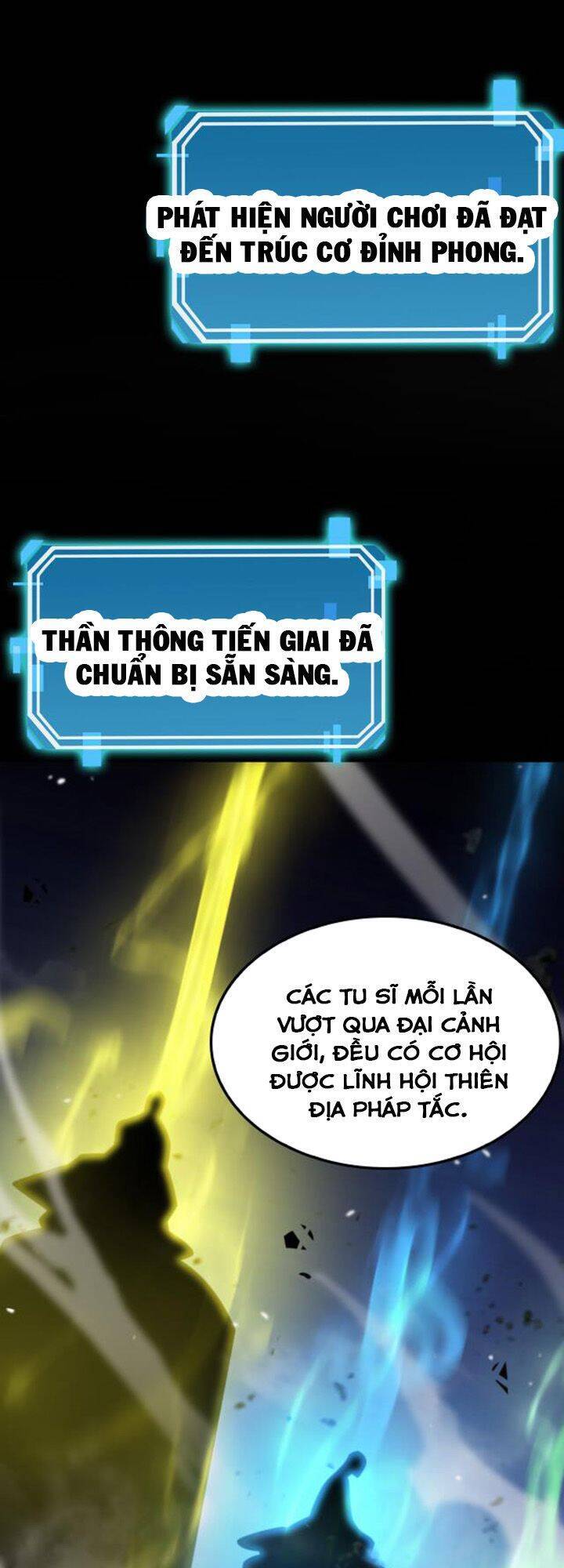 Chư Giới - Tận Thế Online Chap 144 - Next Chap 145