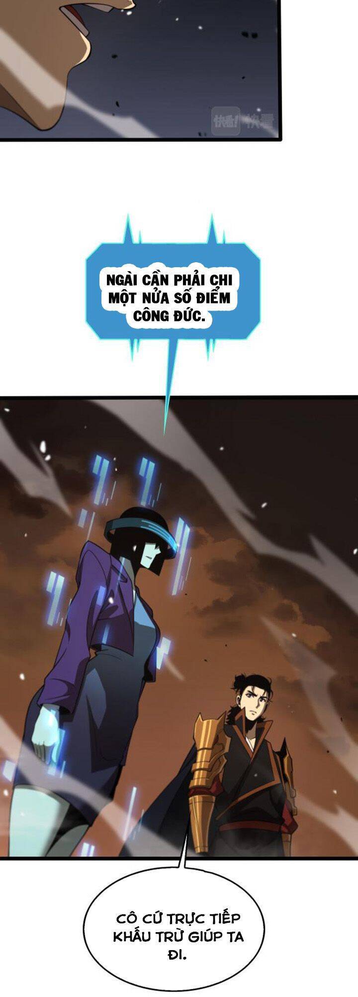 Chư Giới - Tận Thế Online Chap 144 - Next Chap 145