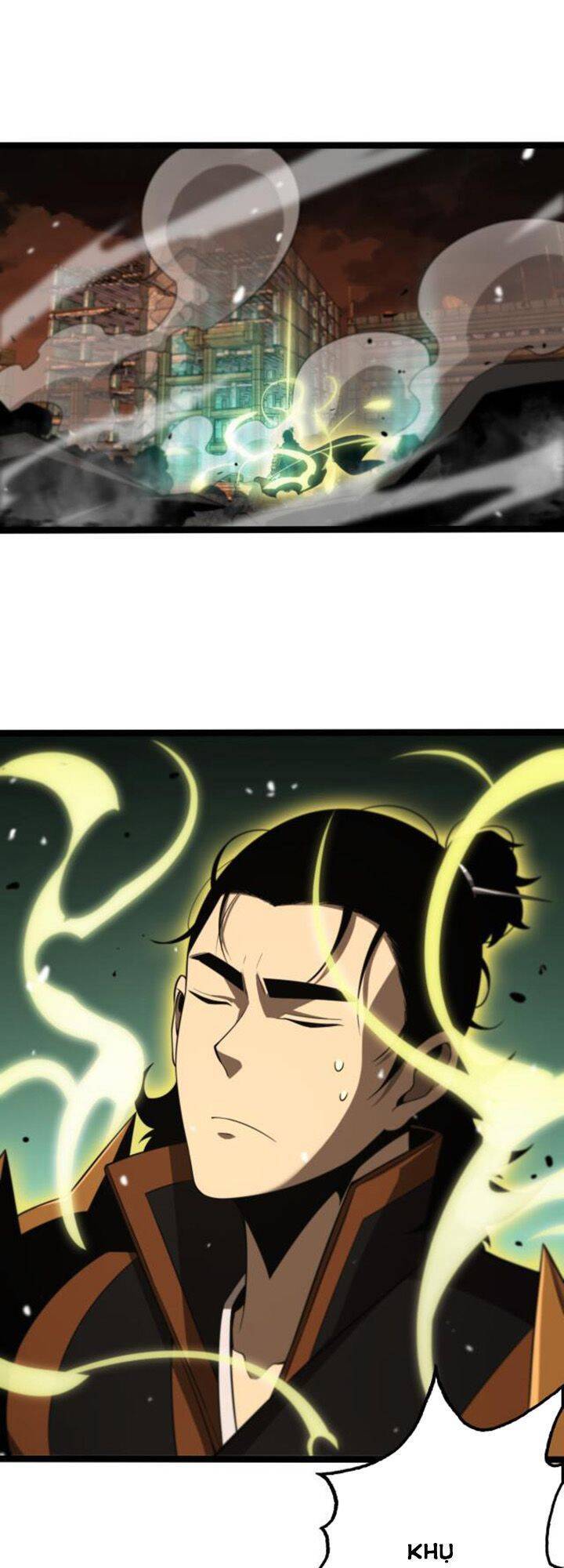 Chư Giới - Tận Thế Online Chap 144 - Next Chap 145