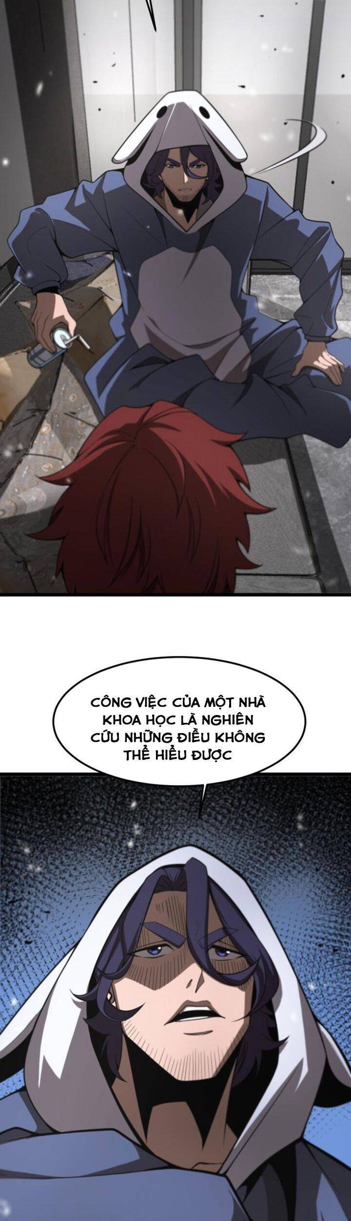 Chư Giới - Tận Thế Online Chap 147 - Next Chap 148