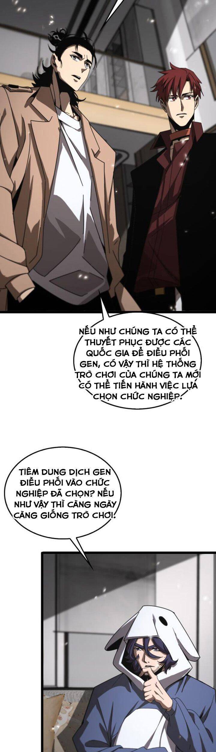 Chư Giới - Tận Thế Online Chap 147 - Next Chap 148