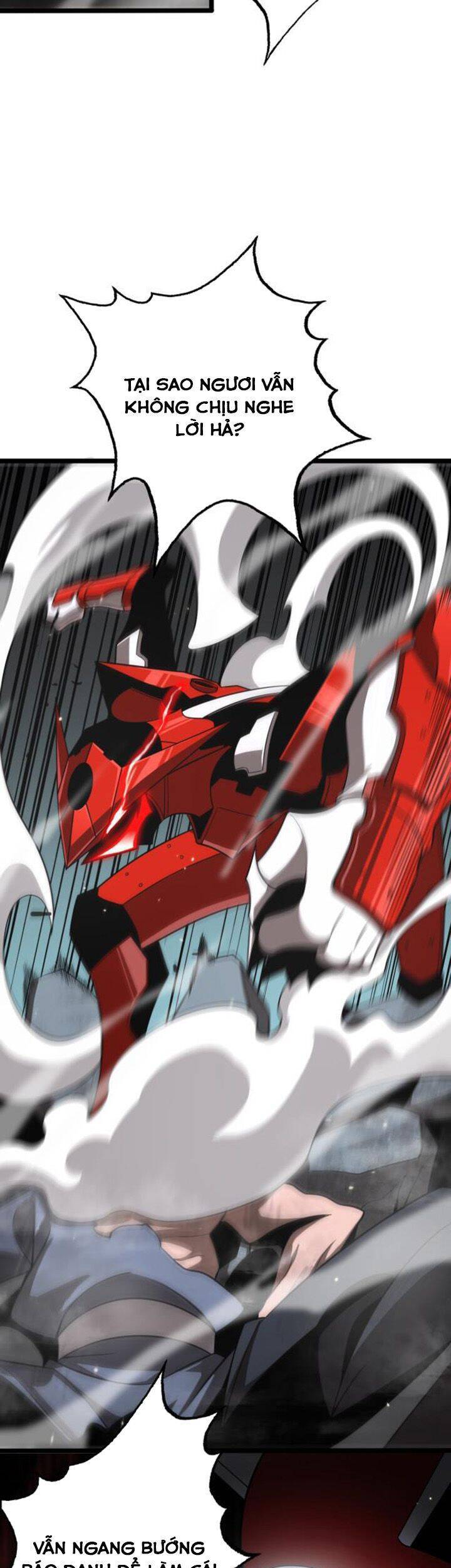 Chư Giới - Tận Thế Online Chap 147 - Next Chap 148