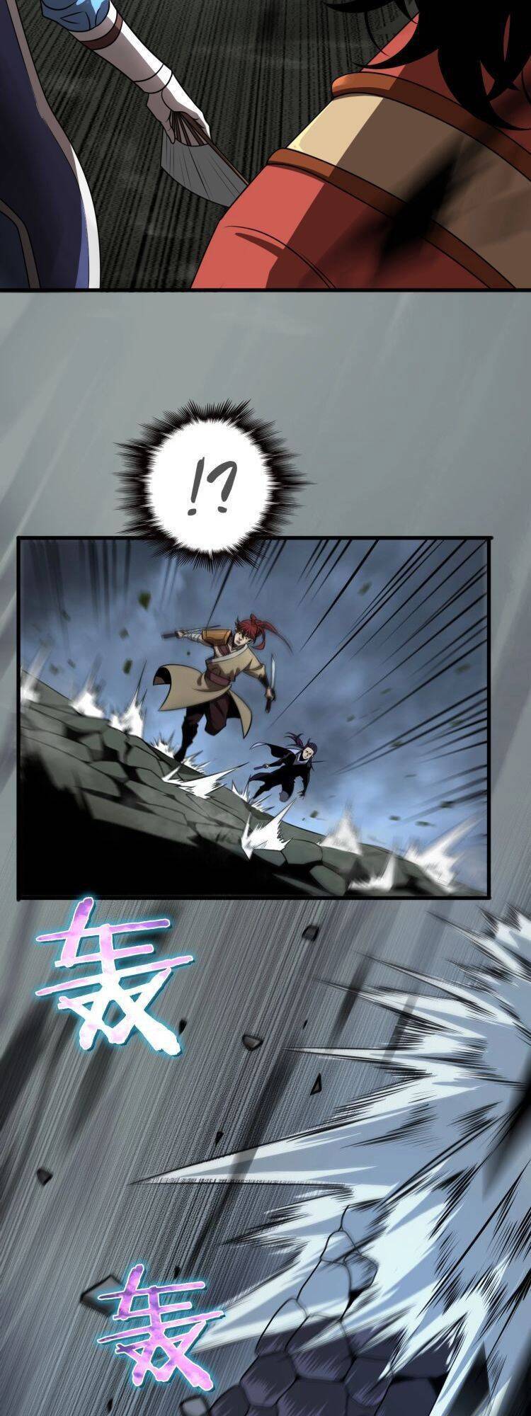 Chư Giới - Tận Thế Online Chap 15 - Next Chap 16