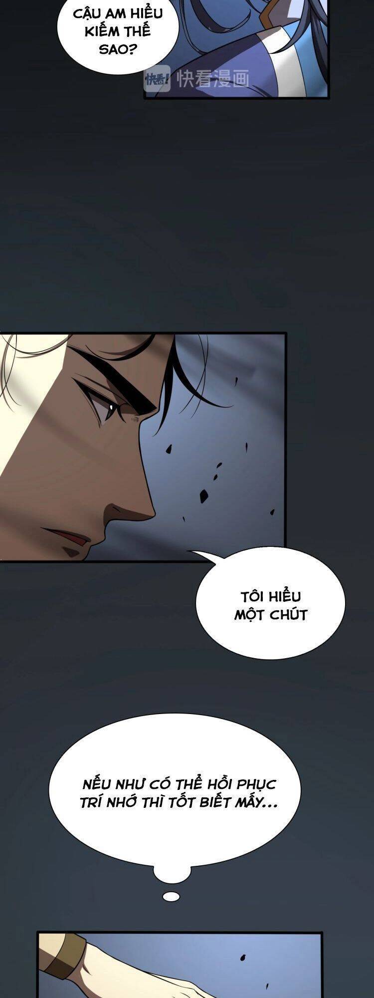 Chư Giới - Tận Thế Online Chap 15 - Next Chap 16