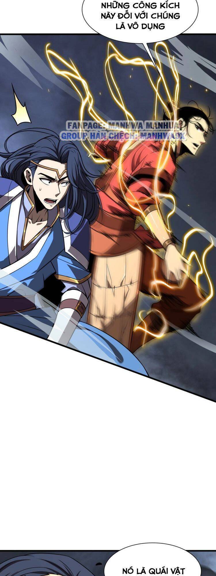 Chư Giới - Tận Thế Online Chap 15 - Next Chap 16
