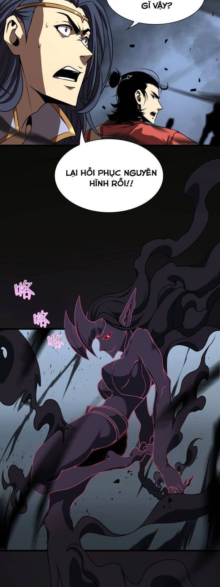 Chư Giới - Tận Thế Online Chap 15 - Next Chap 16