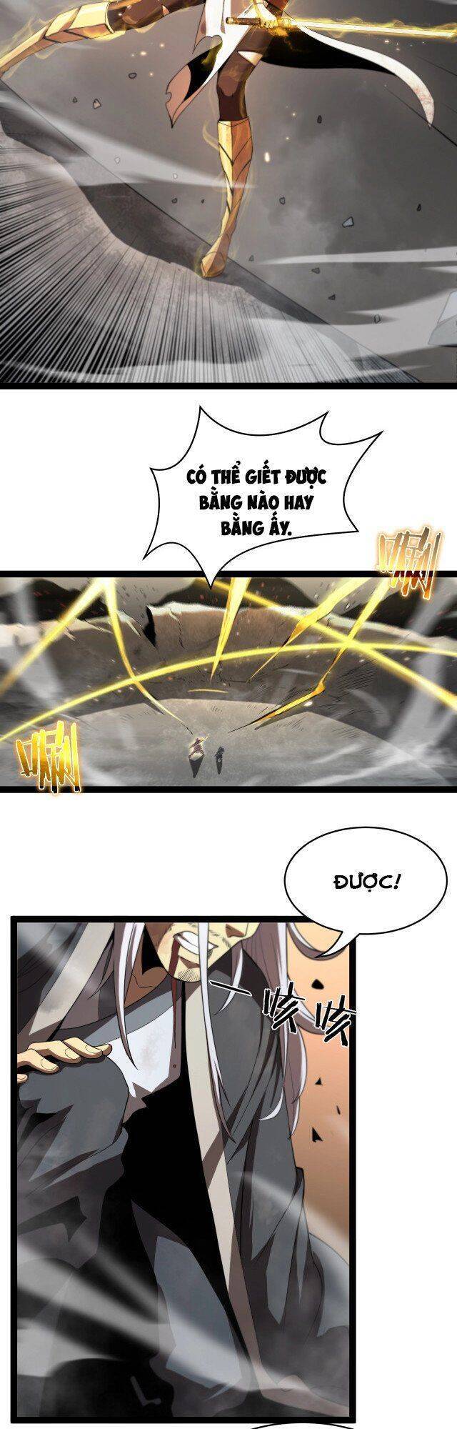 Chư Giới - Tận Thế Online Chap 24 - Next Chap 25