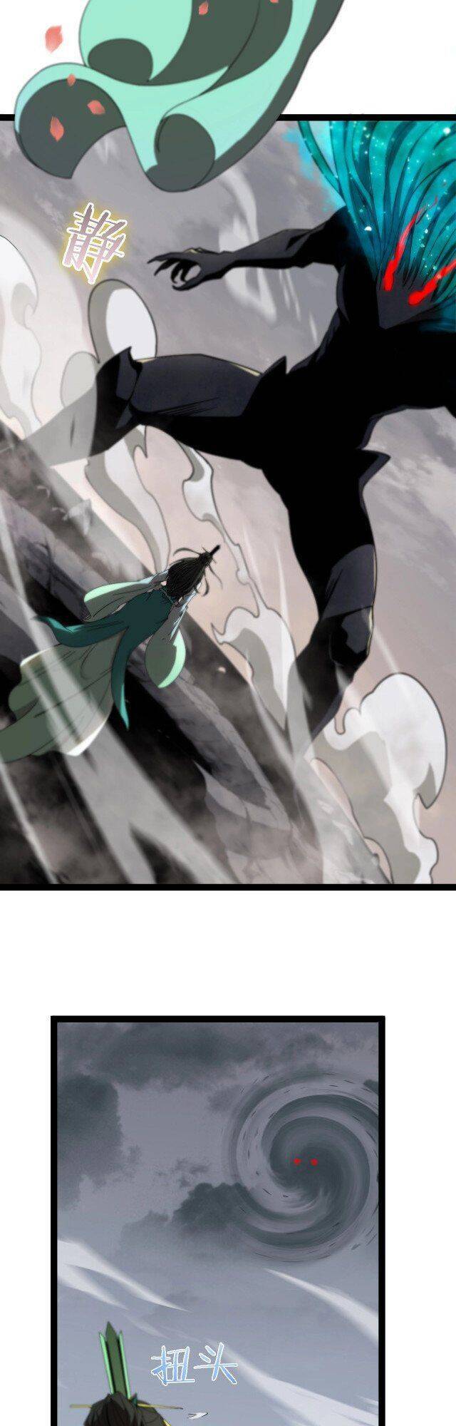 Chư Giới - Tận Thế Online Chap 24 - Next Chap 25