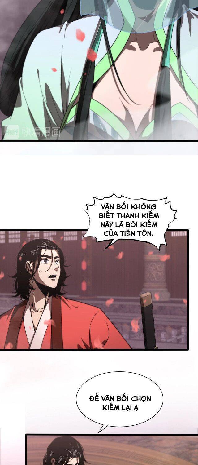 Chư Giới - Tận Thế Online Chap 24 - Next Chap 25