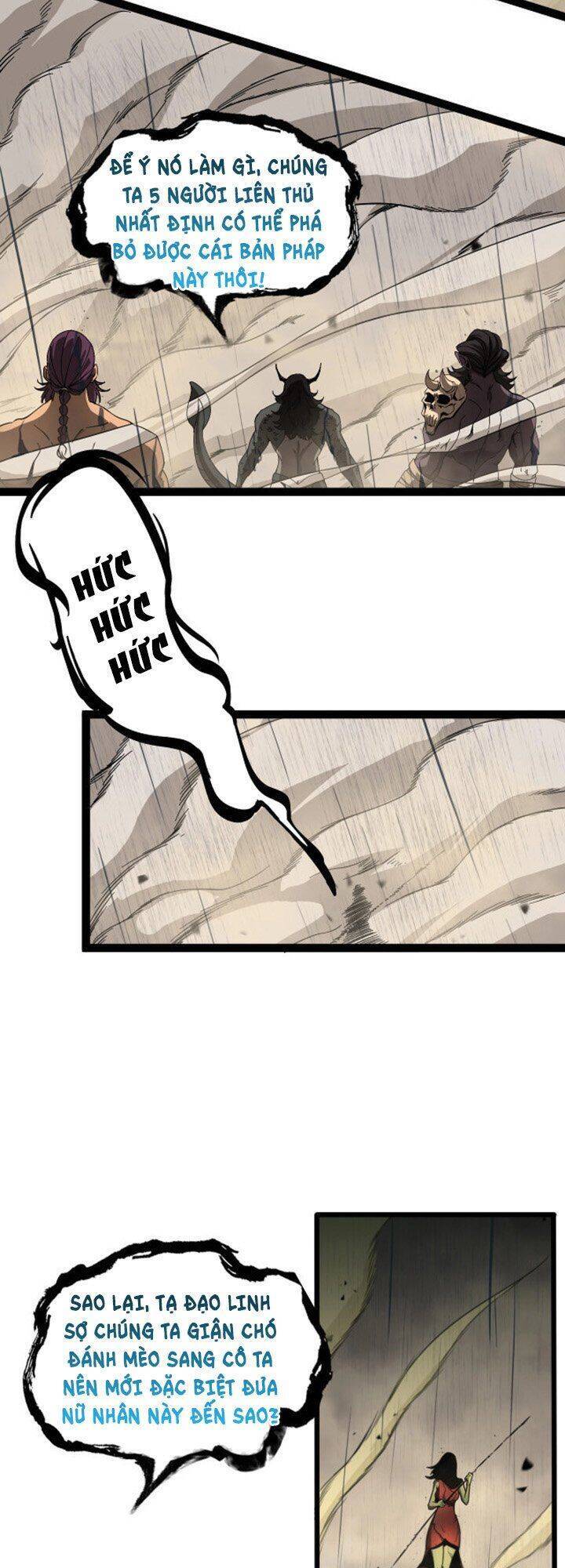 Chư Giới - Tận Thế Online Chap 26 - Next Chap 27