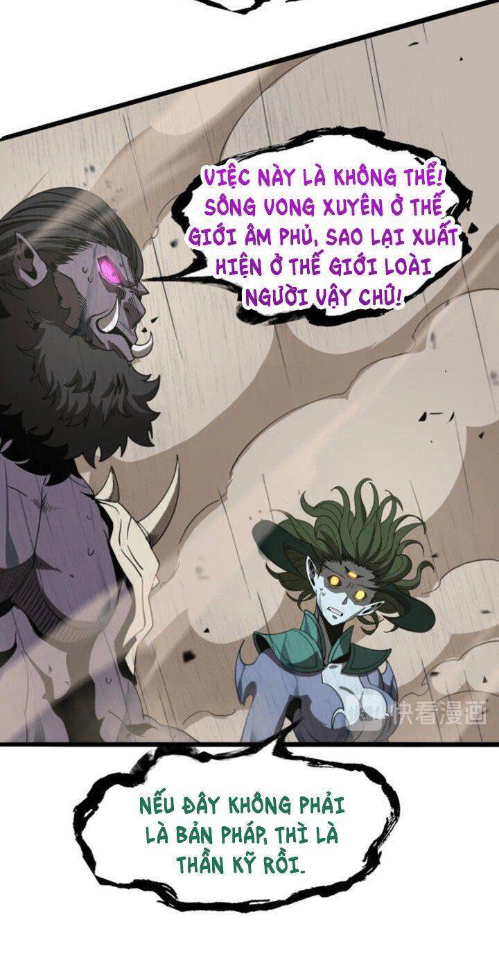 Chư Giới - Tận Thế Online Chap 26 - Next Chap 27