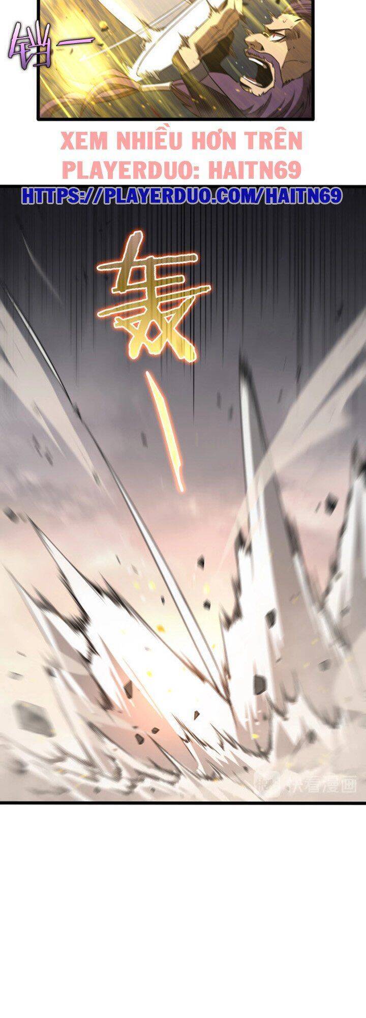 Chư Giới - Tận Thế Online Chap 26 - Next Chap 27