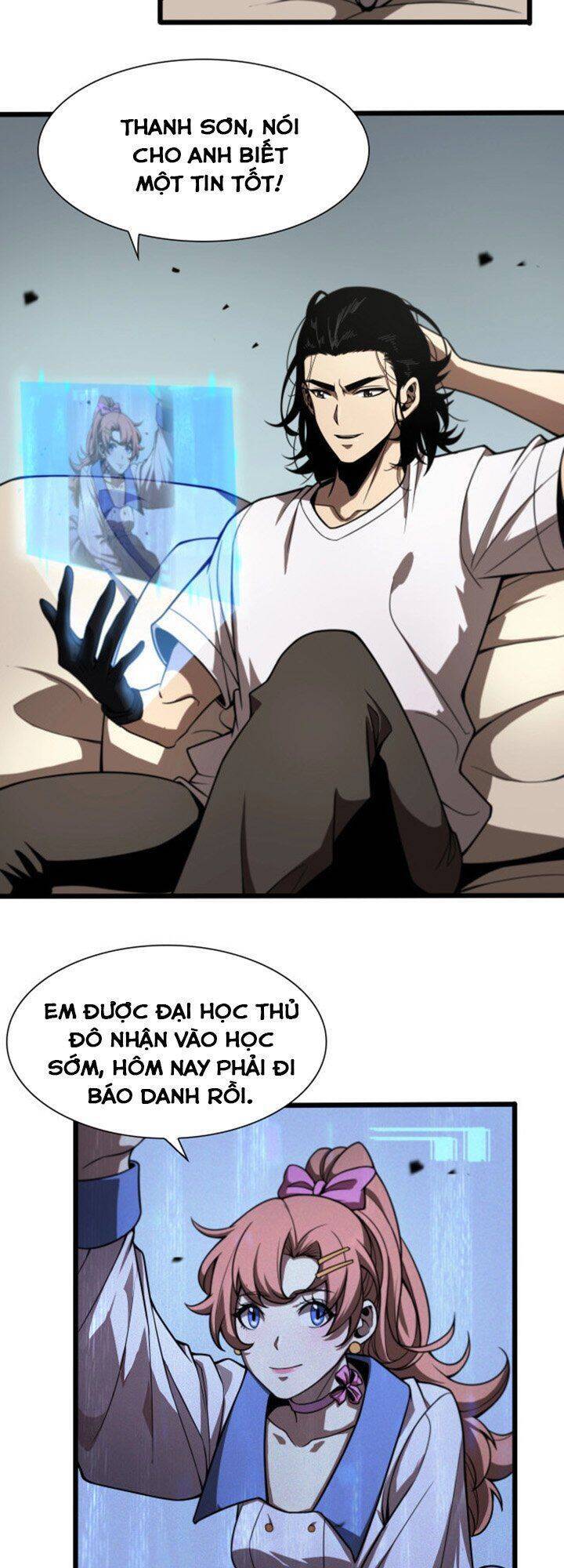 Chư Giới - Tận Thế Online Chap 27 - Next Chap 28