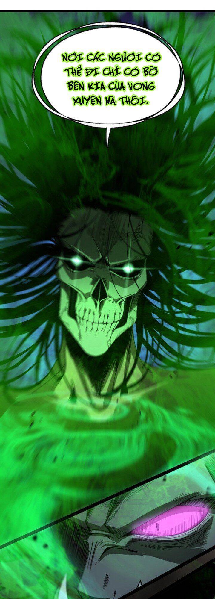 Chư Giới - Tận Thế Online Chap 27 - Next Chap 28