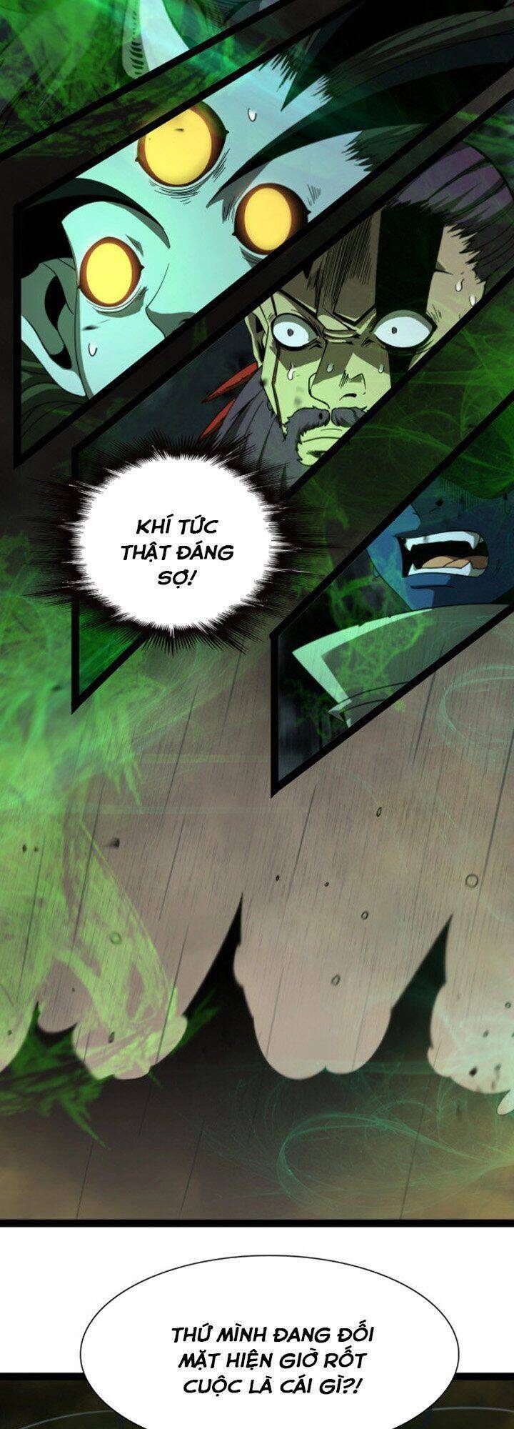 Chư Giới - Tận Thế Online Chap 27 - Next Chap 28