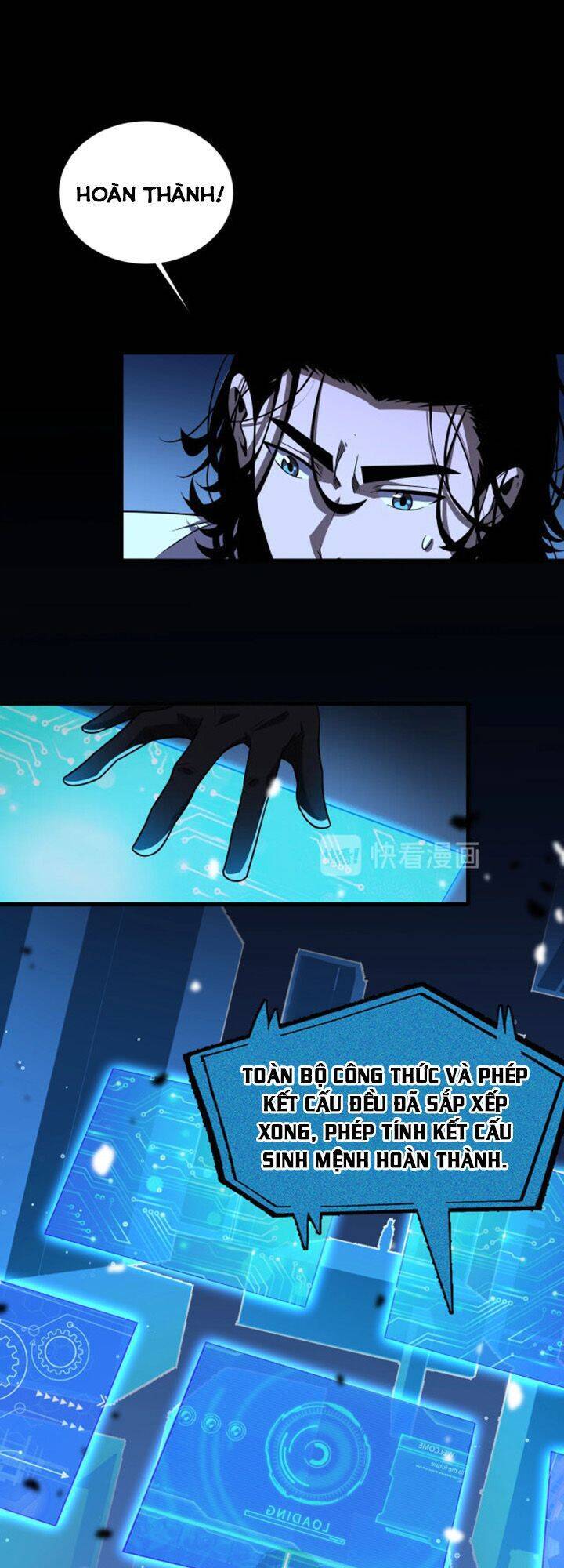 Chư Giới - Tận Thế Online Chap 29 - Next Chap 30