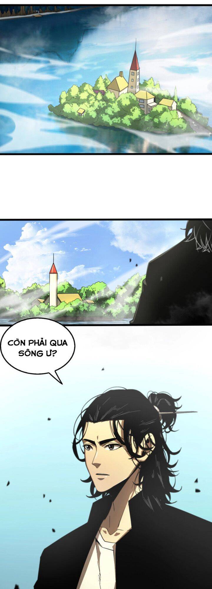 Chư Giới - Tận Thế Online Chap 29 - Next Chap 30