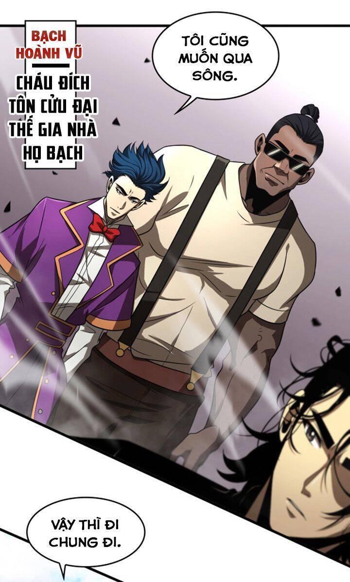 Chư Giới - Tận Thế Online Chap 29 - Next Chap 30