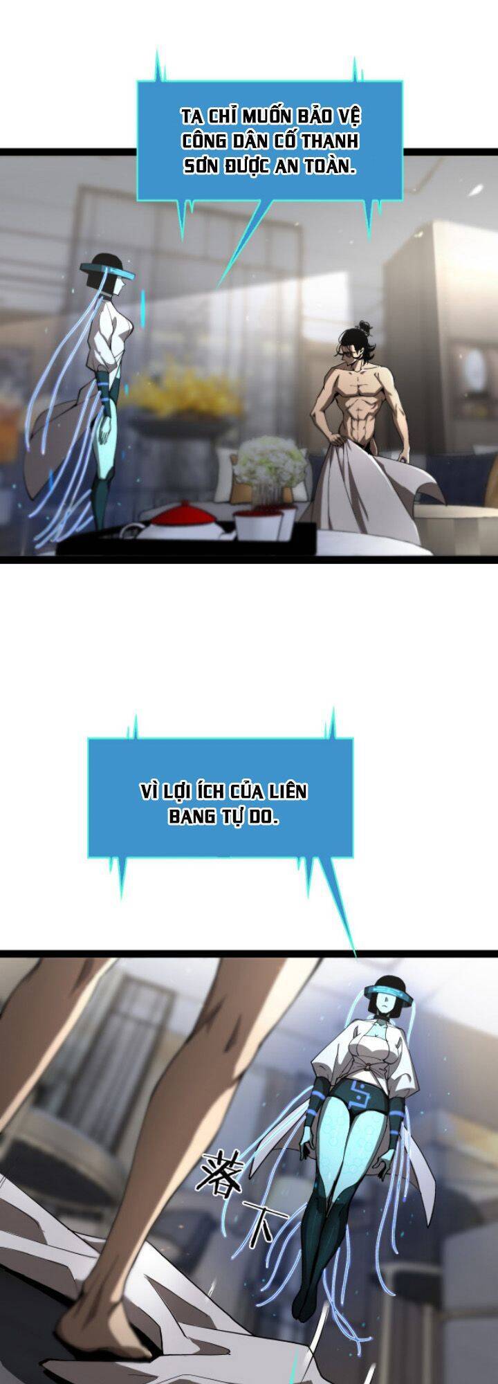 Chư Giới - Tận Thế Online Chap 35 - Next Chap 36