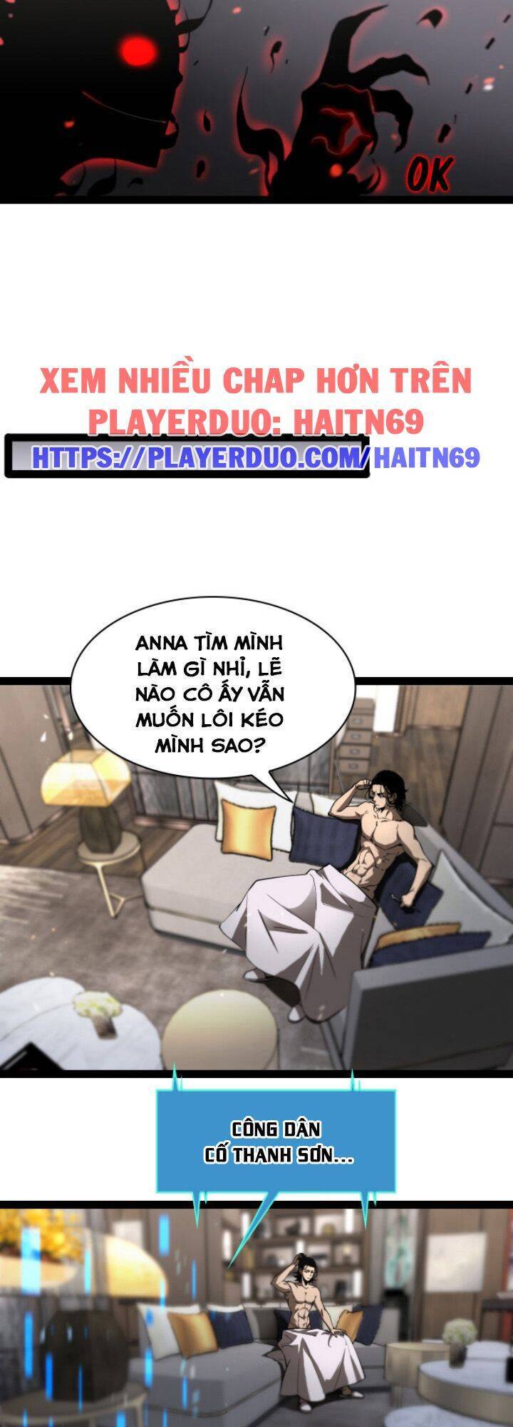 Chư Giới - Tận Thế Online Chap 35 - Next Chap 36