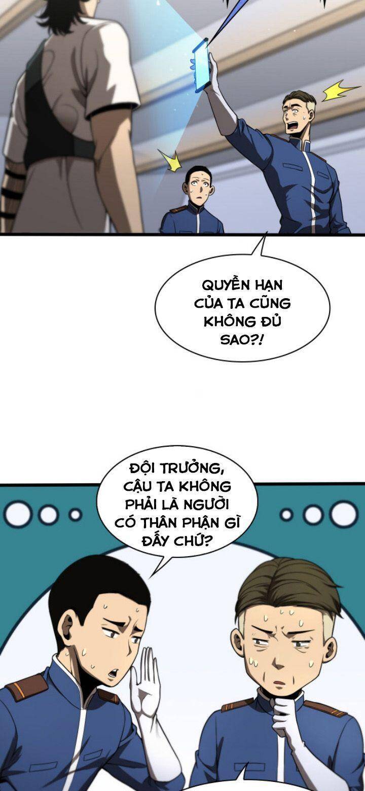 Chư Giới - Tận Thế Online Chap 36 - Next Chap 37