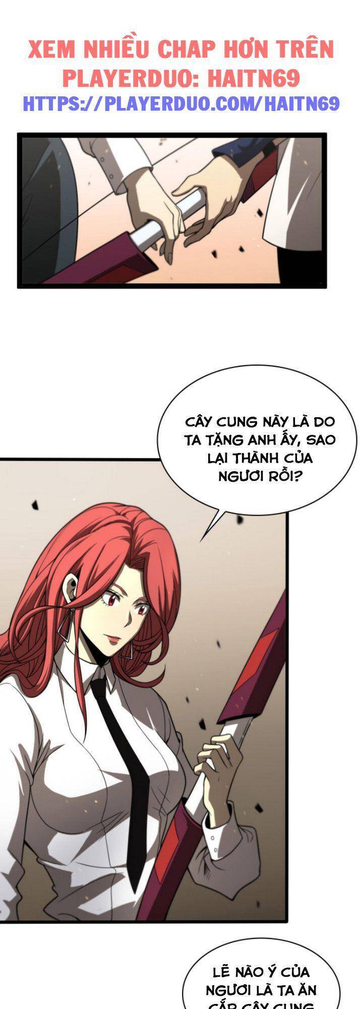 Chư Giới - Tận Thế Online Chap 36 - Next Chap 37