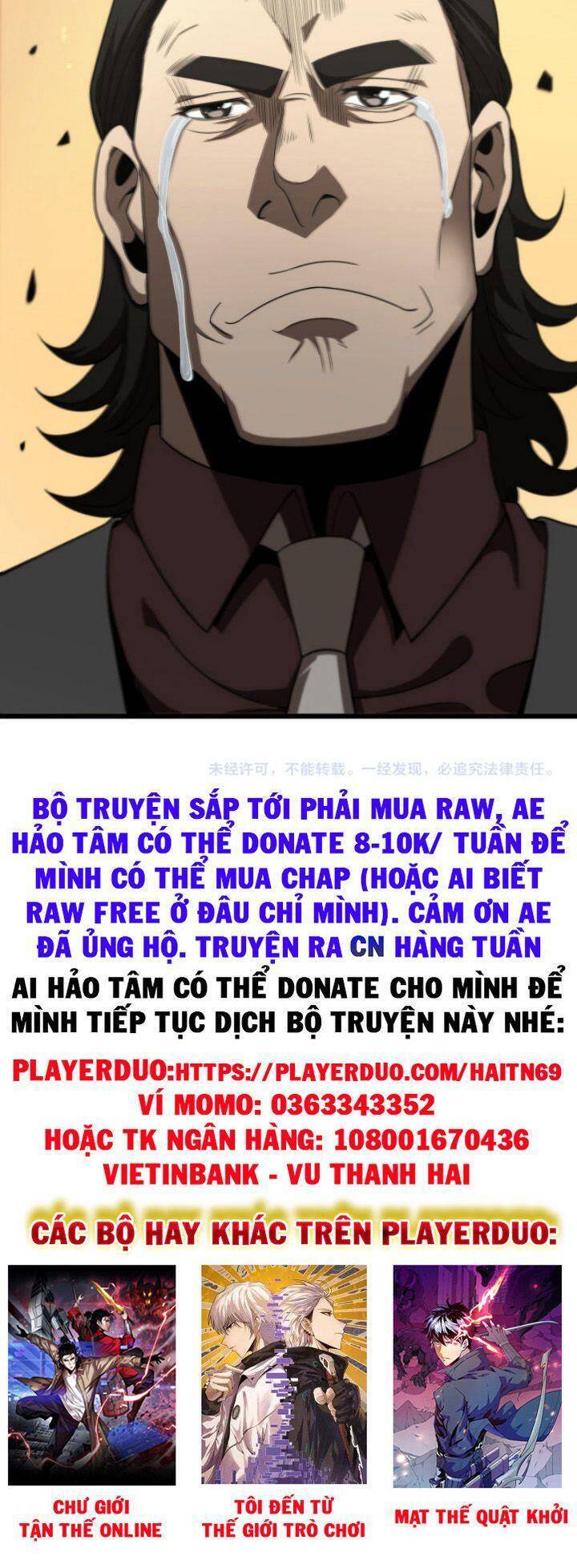 Chư Giới - Tận Thế Online Chap 36 - Next Chap 37