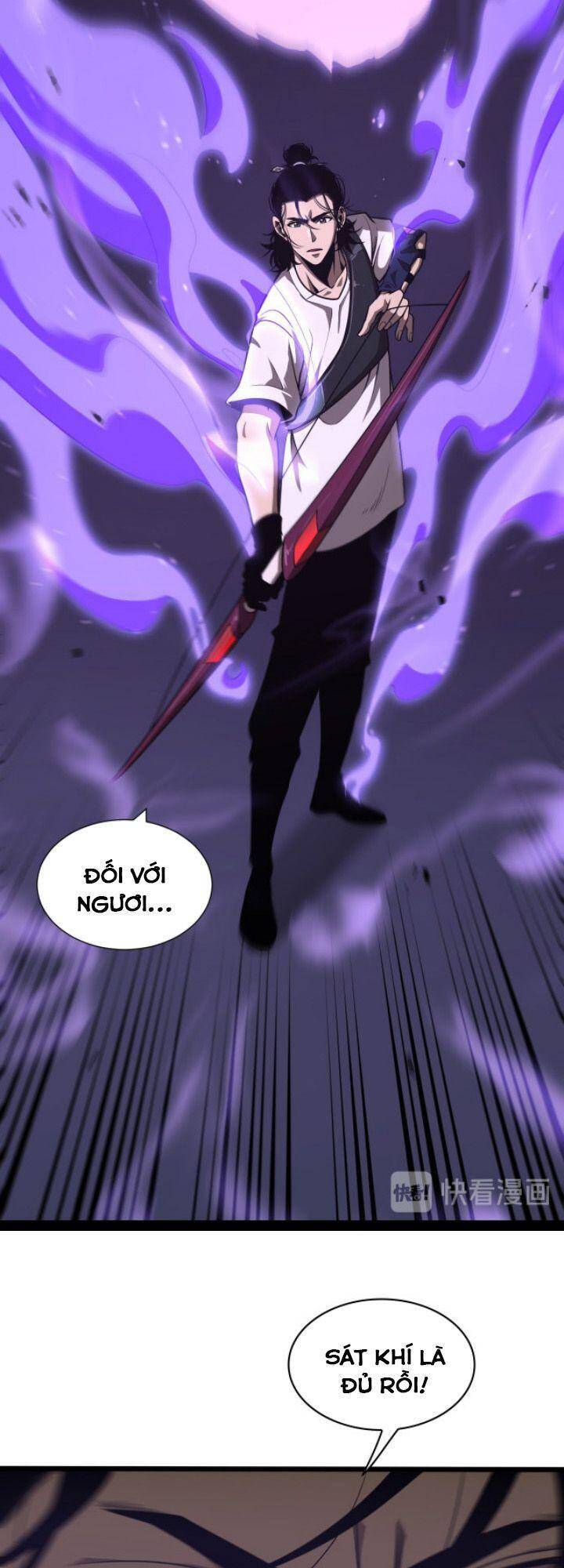 Chư Giới - Tận Thế Online Chap 36 - Next Chap 37