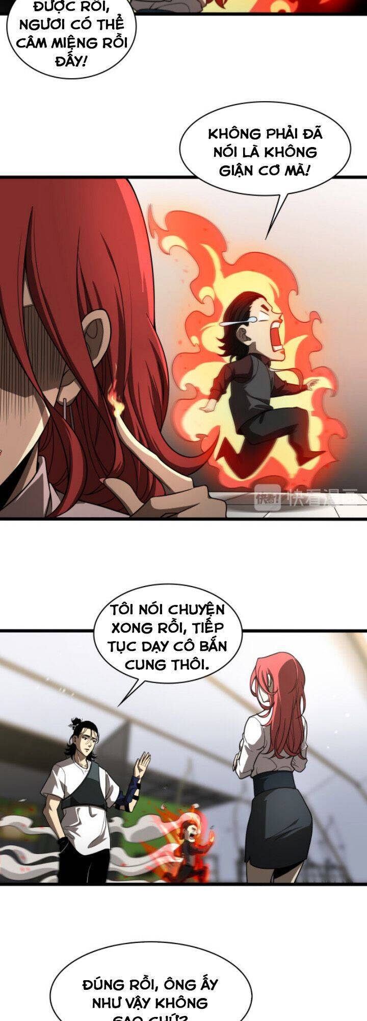 Chư Giới - Tận Thế Online Chap 37 - Next Chap 38