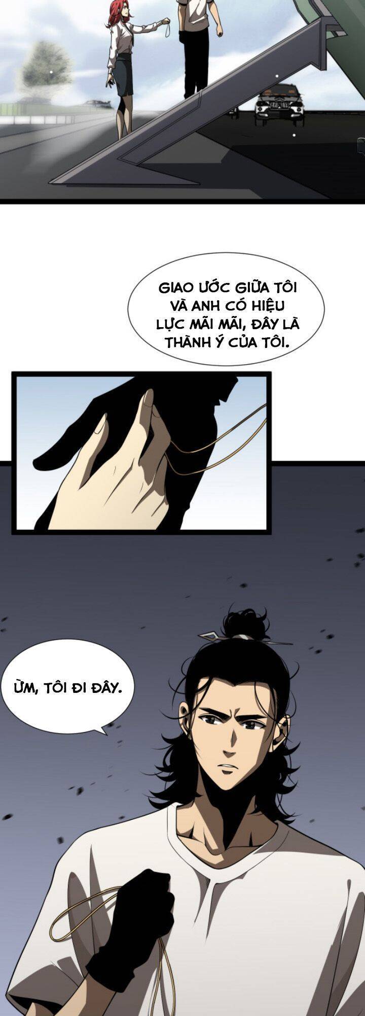 Chư Giới - Tận Thế Online Chap 37 - Next Chap 38