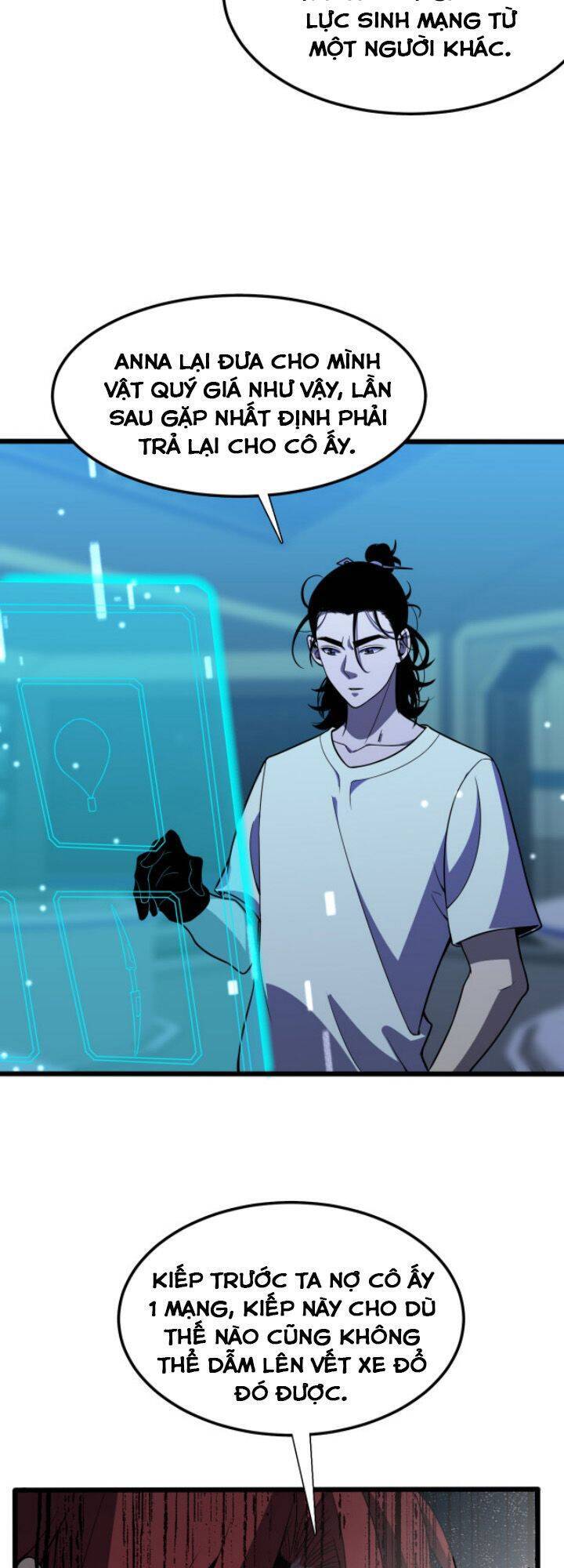 Chư Giới - Tận Thế Online Chap 37 - Next Chap 38