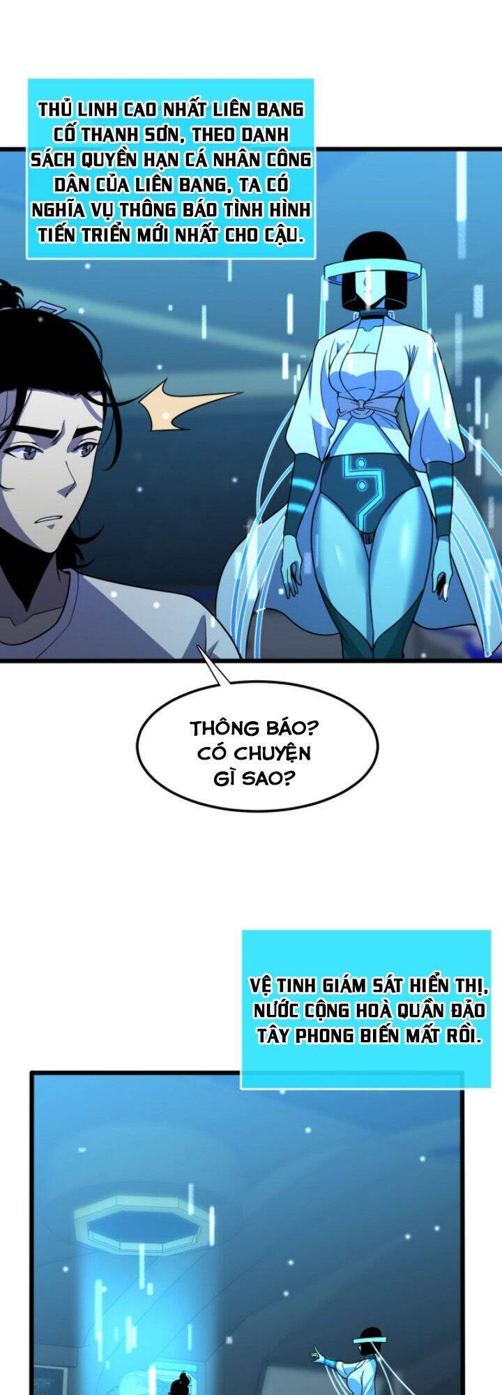 Chư Giới - Tận Thế Online Chap 37 - Next Chap 38